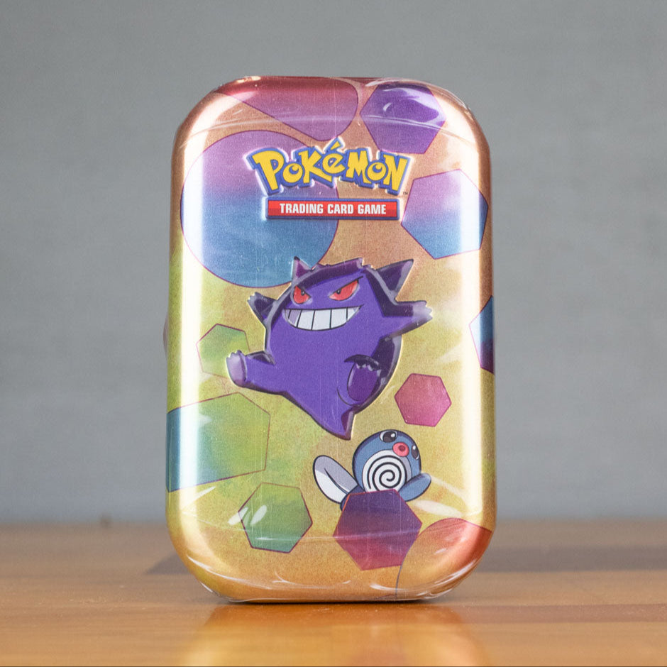 Pokemon 151 Mini Tin (Random)