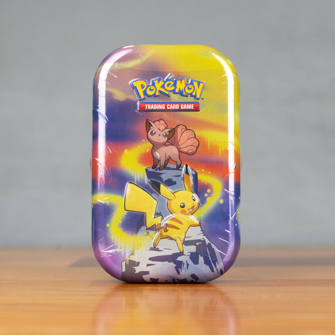 Pokemon Kanto Power Mini Tin (Random)