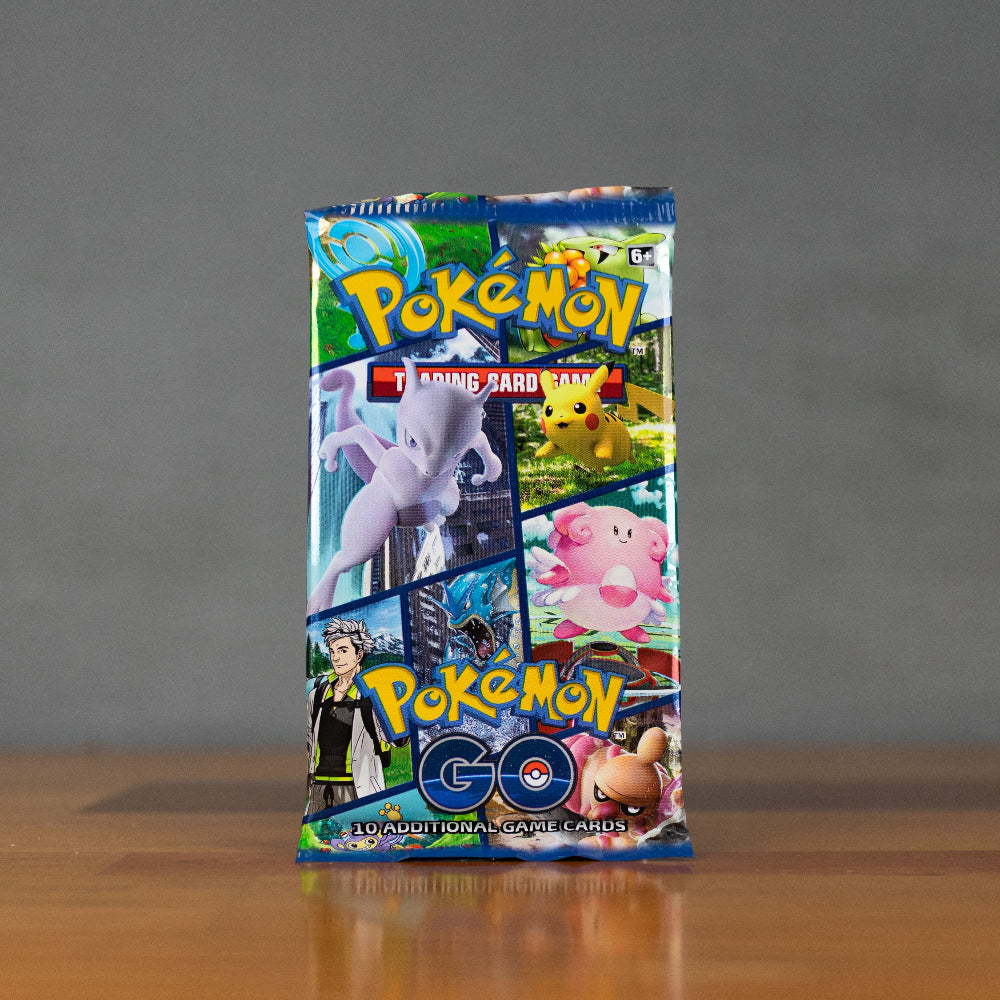 Pokemon Go Booster Pack