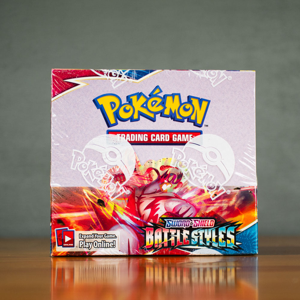 Booster Boxes
