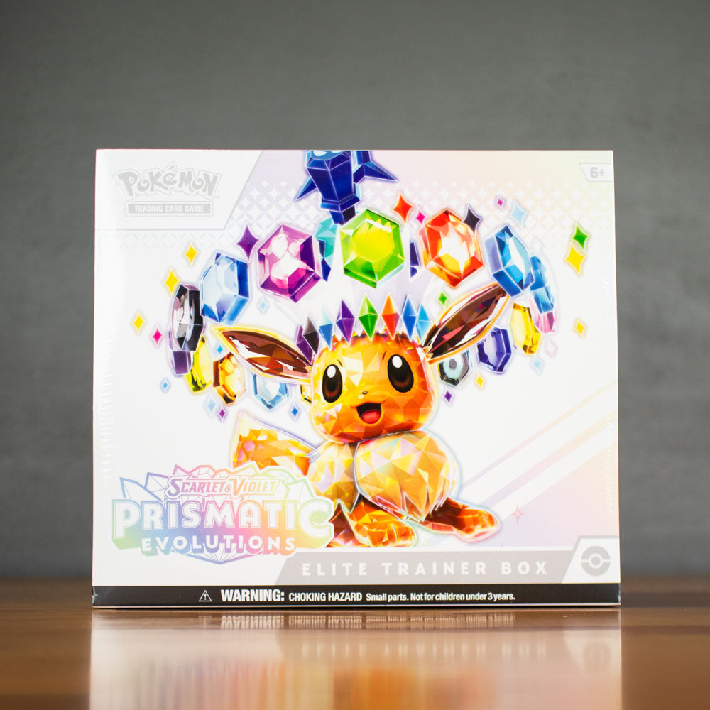 Prismatic Evolutions