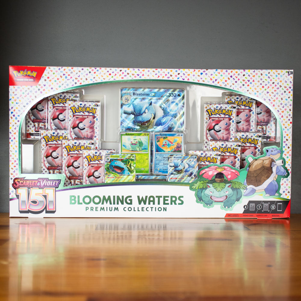 Collection Boxes