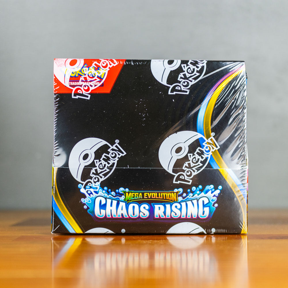 Chaos Rising