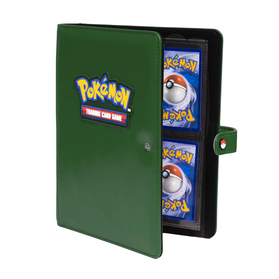 Ultra Pro Pokemon Premium Snap Binder