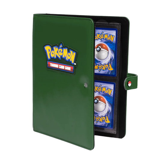 Ultra Pro Pokemon Premium Snap Binder