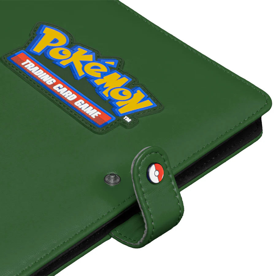Ultra Pro Pokemon Premium Snap Binder