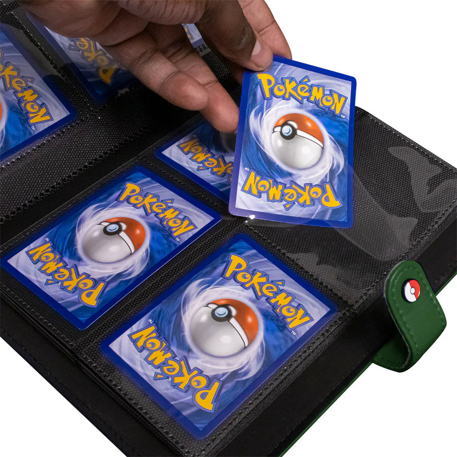 Ultra Pro Pokemon Premium Snap Binder