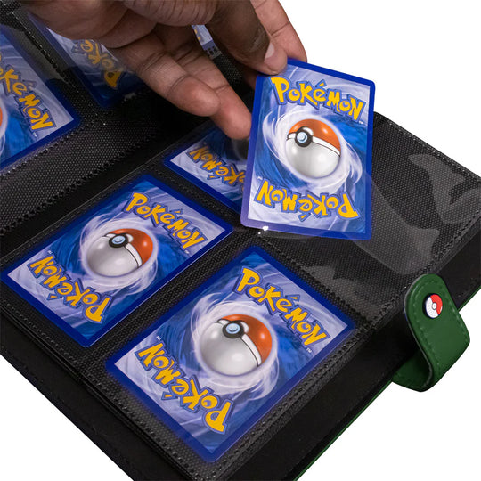 Ultra Pro Pokemon Premium Snap Binder