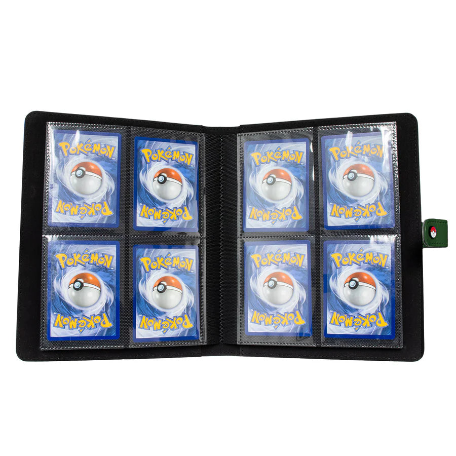 Ultra Pro Pokemon Premium Snap Binder