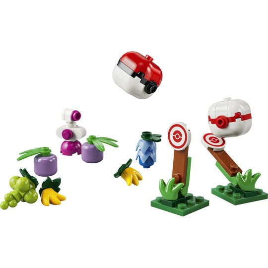 Pokémon Lego Trainer Supplies Set