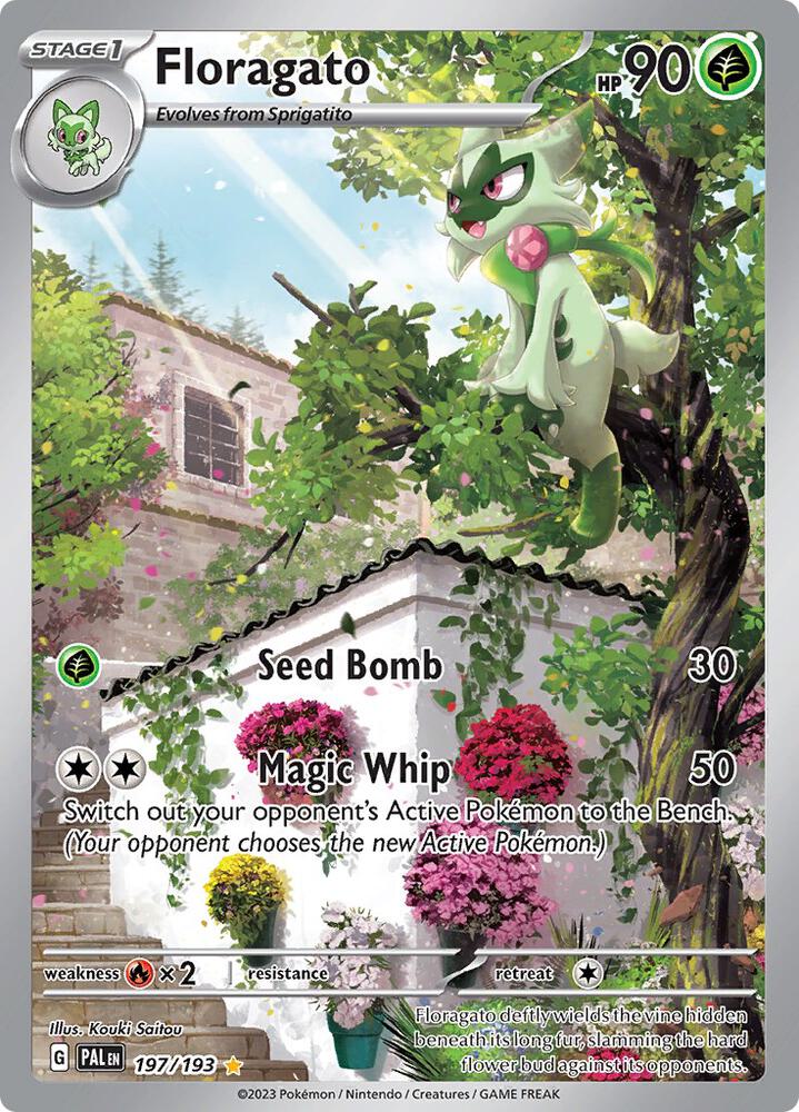 Floragato 197/193 NM