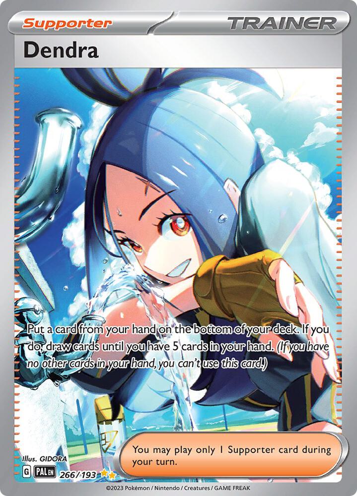 Dendra 266/193 NM