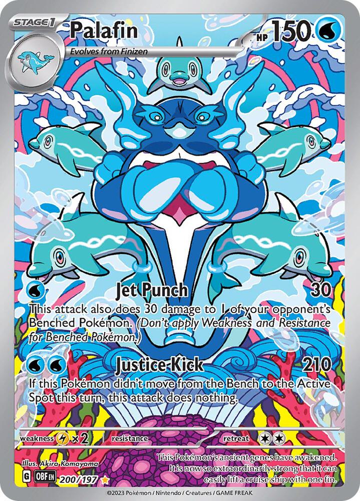 Palafin 200/197 NM