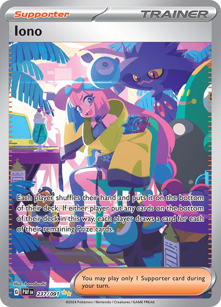 Iono 237/091 NM