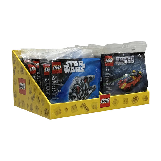 Lego StarWars & Speed Set