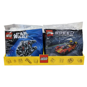 Lego StarWars & Speed Set