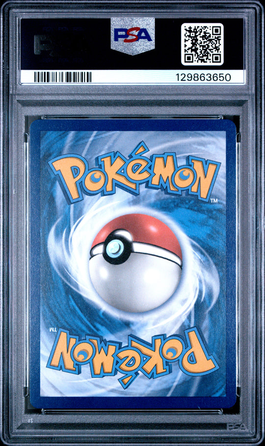 Squirtle 015 PSA 10