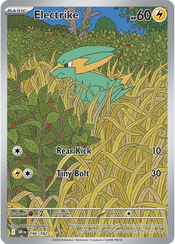 Electrike 196/182 NM