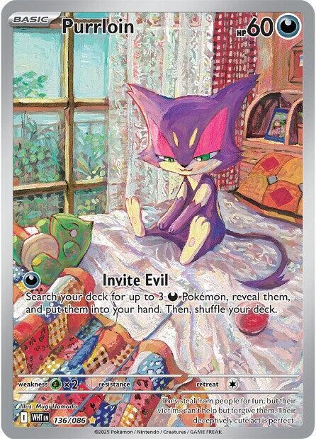 Purrloin 136/086 NM