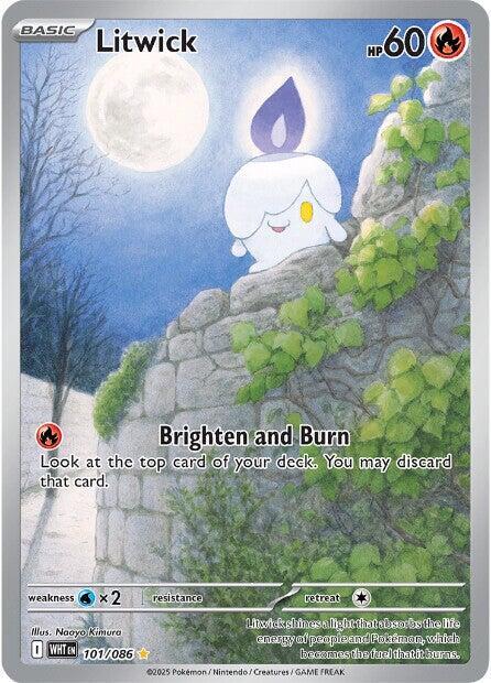 Litwick 101/086 NM