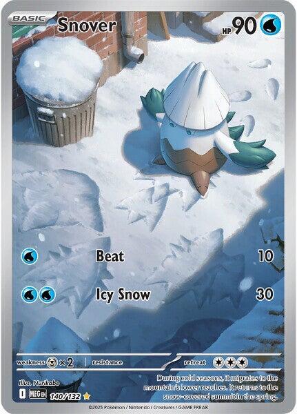 Snover 140/132 NM
