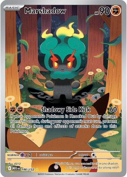 Marshadow 146/132 NM