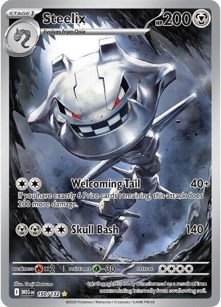 Steelix 150/132 NM