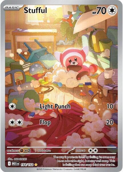 Stufful 154/132 NM