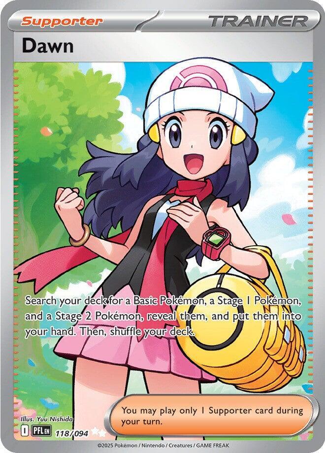 Dawn 118/094 NM