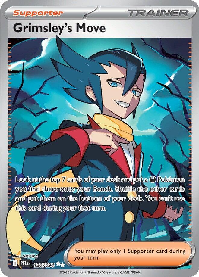 Grimsley's Move 120/094 NM