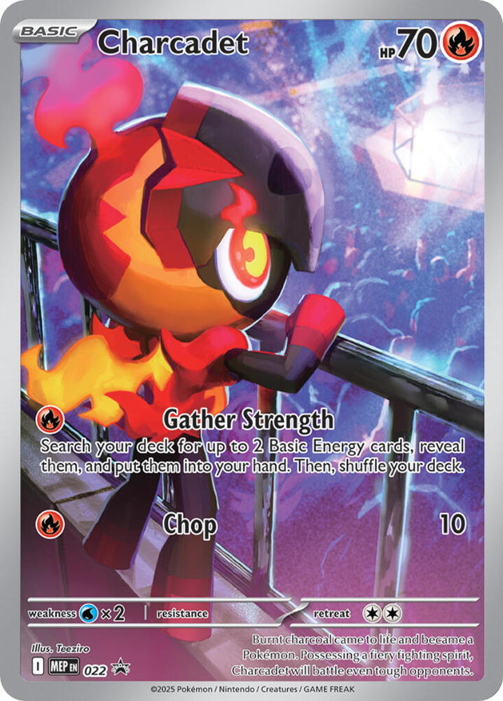 Charcadet 022 NM