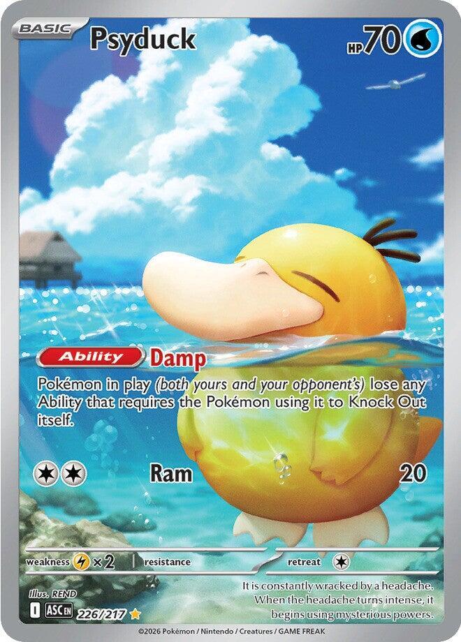 Psyduck 226/217 NM