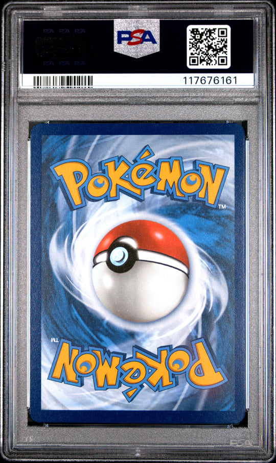 Eevee 133 PSA 10
