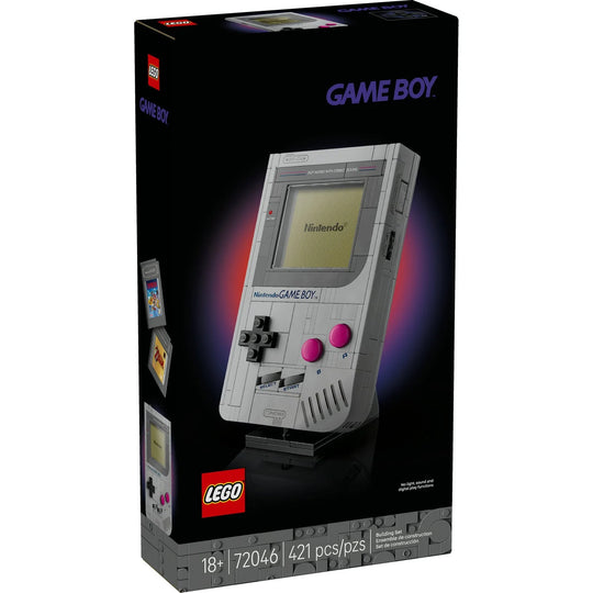 Lego Game Boy Set