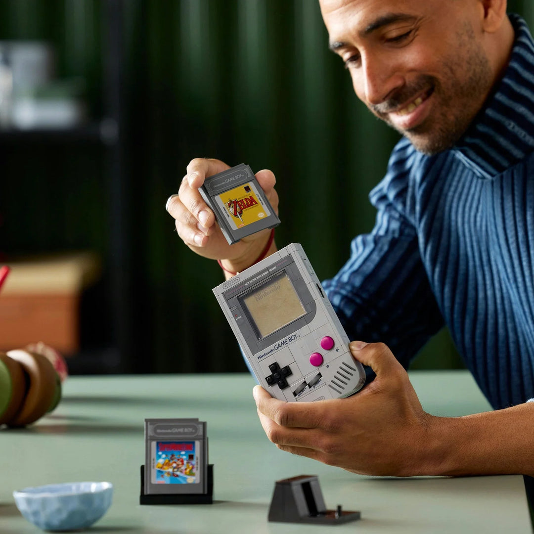 Lego Game Boy Set