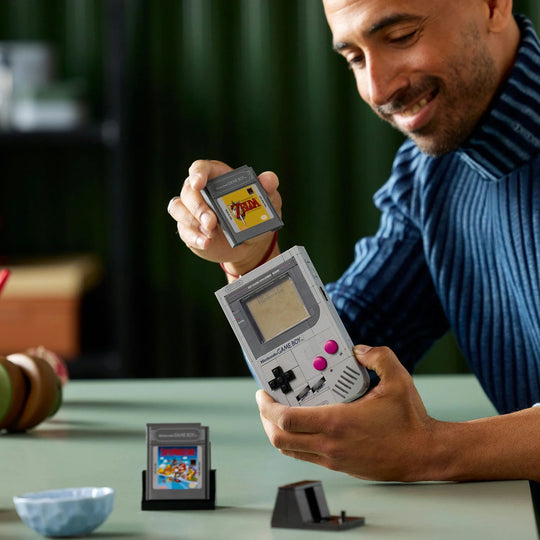 Lego Game Boy Set