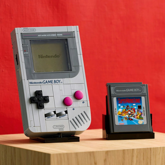 Lego Game Boy Set