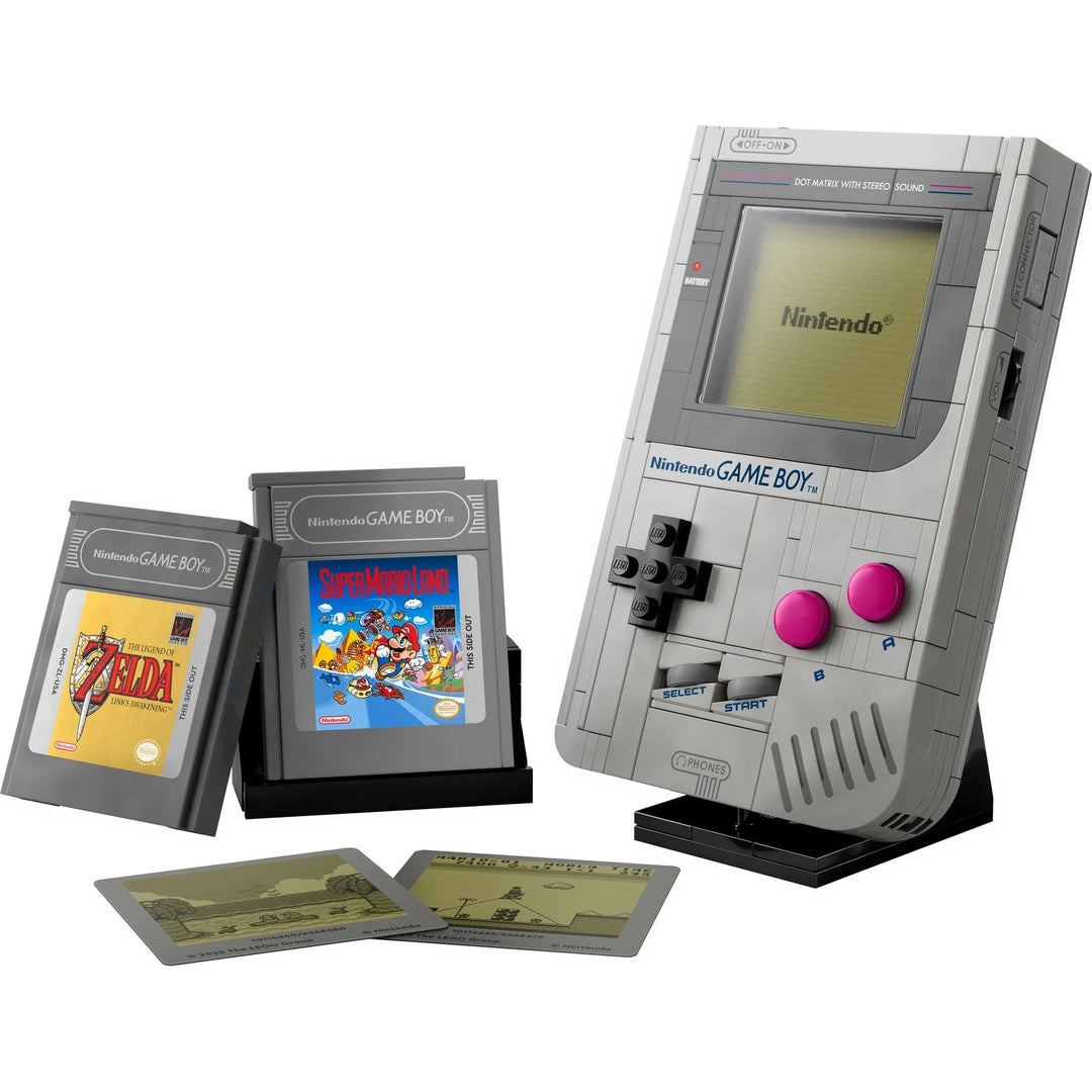 Lego Game Boy Set