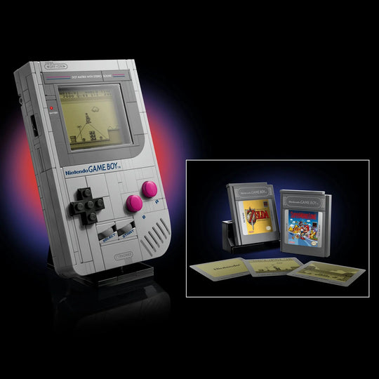 Lego Game Boy Set