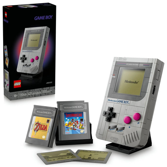 Lego Game Boy Set