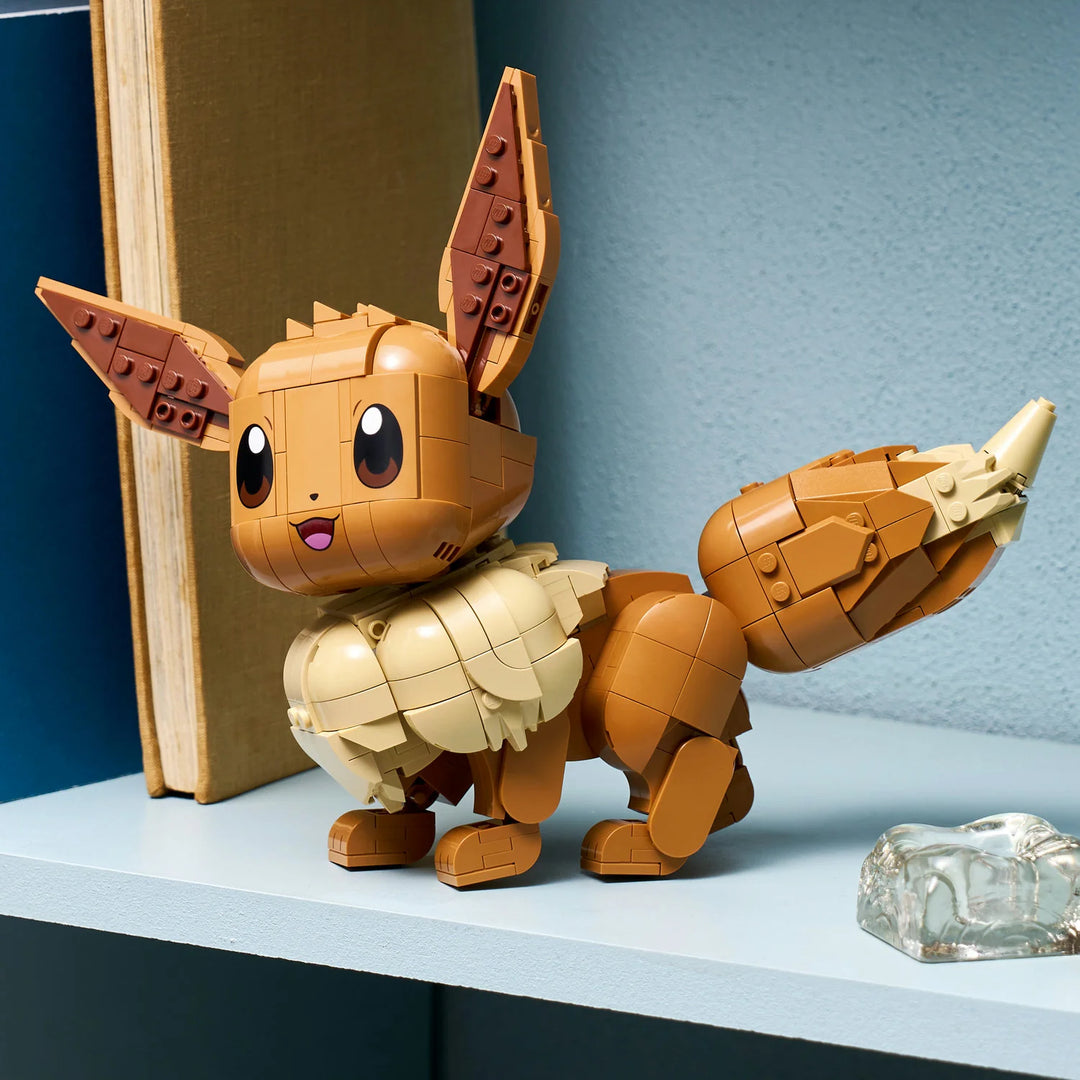Pokémon Lego Eevee Set