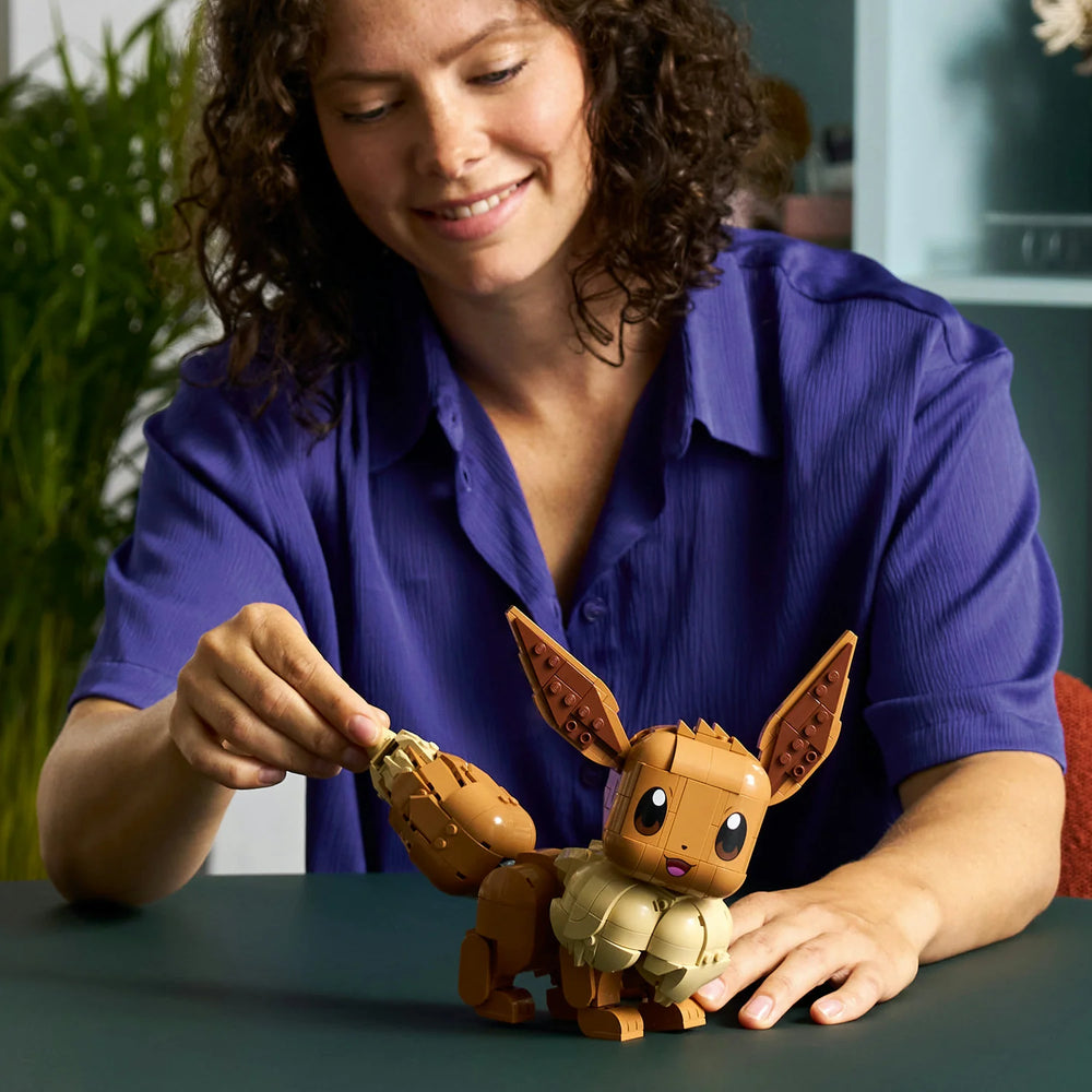 Pokémon Lego Eevee Set