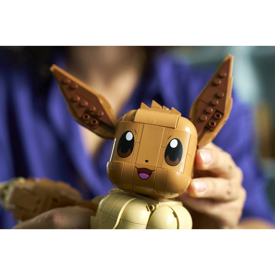 Pokémon Lego Eevee Set
