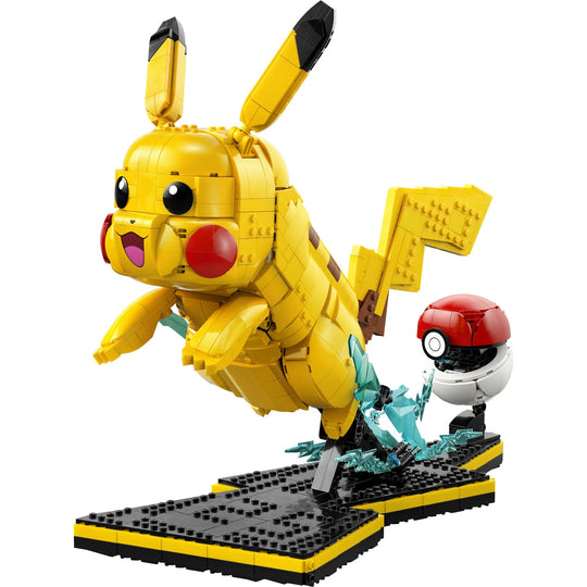 Pokémon Lego Pikachu & Poke Ball Set