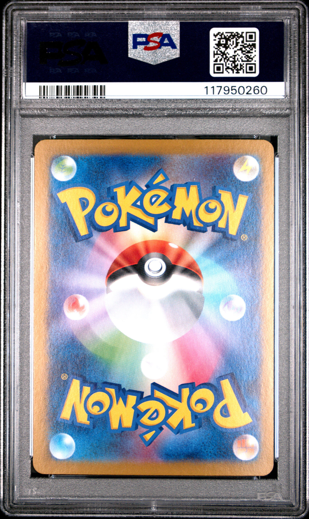 Jolteon Ex 052 PSA 10
