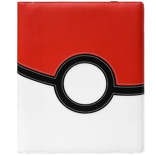 Ultra Pro Pokemon Pokè Ball Premium Pro Binder
