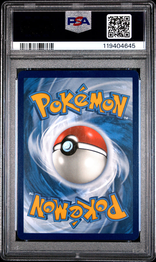 Vaporeon Ex 023 PSA 10