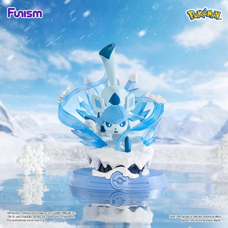 Funism Pokemon Adventure Eevee Series Figure Blind Box