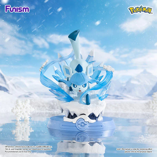 Funism Pokemon Adventure Eevee Series Figure Blind Box