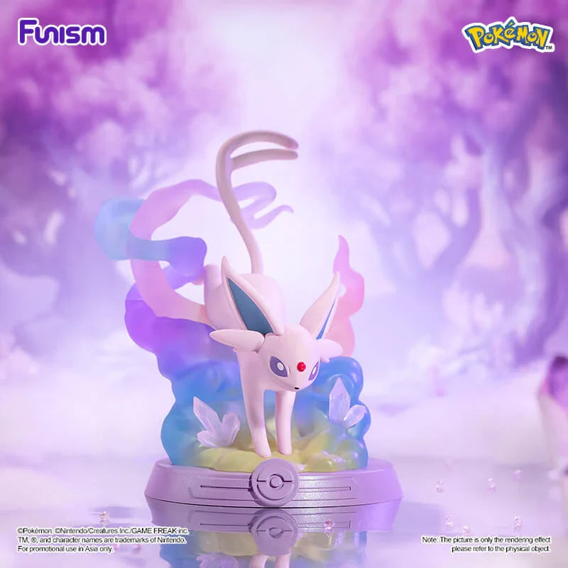 Funism Pokemon Adventure Eevee Series Figure Blind Box
